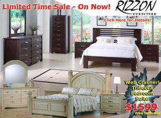 Rizzon Furniture Sale