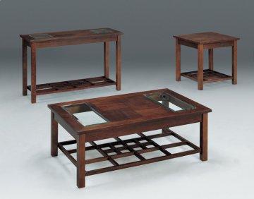 3 PC Enchantment Occasional Table Set