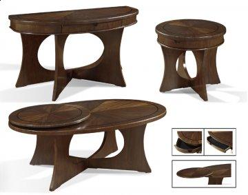 3 PC Manhattan Occasional Table Set