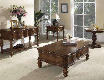 3 PC Melbourne Occasional Table Set