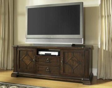 Villa Madrid Entertainment Console