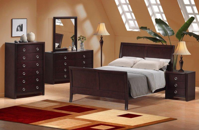 Madrid Bedroom Furniture Set