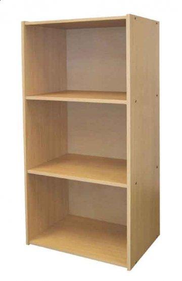 Lansky 3-Level Bookshelf