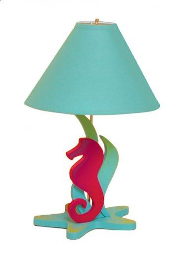 Tropical Sea Table Lamp