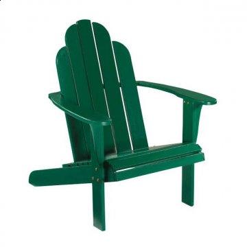 Woodstock Green Adirondack Chair