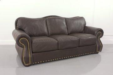 Hampton Leather Sofa