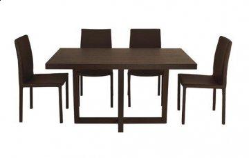 Betha Cross Leg Dining Room Set