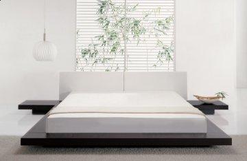 Worth Platform Bed