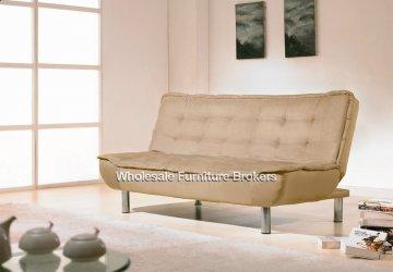 View the Brand New Casual Convertible Sofas by Lifestyle Solutions at Wholesale Furniture Brokers.