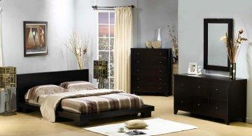 Somi Platform Bedroom Set