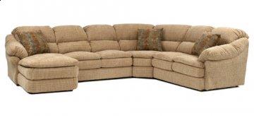 Alberta Sectional Sofa