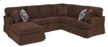 Nadia Sectional Sofa