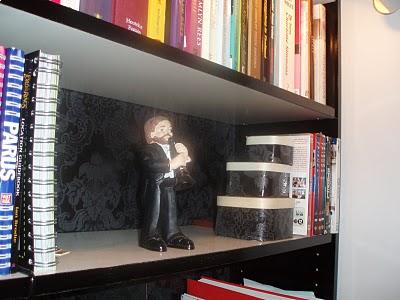 billy bookshelves