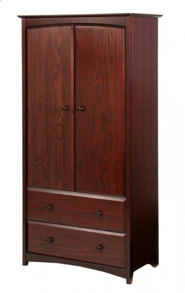 Beatrice Cherry Armoire