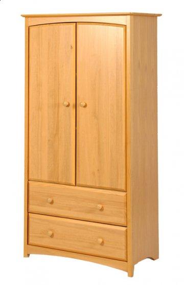 Beatrice Natural Armoire