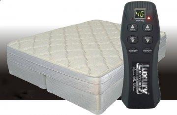 Evolutions Deluxe Digital Air Bed Mattress Set