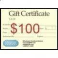 Furniture Gift Certificate-The Perfect Gift for Family and Friend