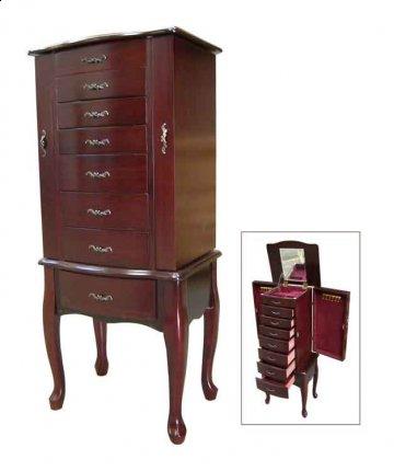 Ravello Jewelry Armoire