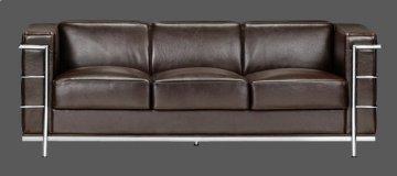 Fortress Leather Sofa