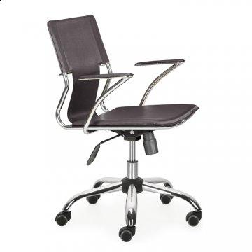 Trafico Espresso Office Chair