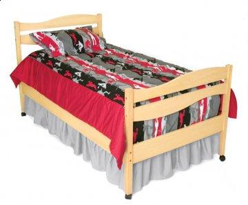 3 PC Action Sports Twin Bedding Set