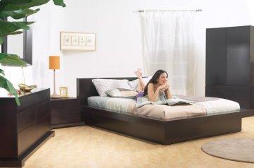 Zurich Platform Bedroom Set