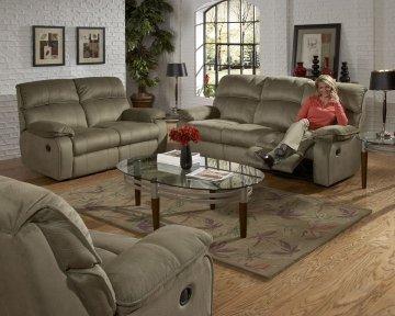 Andrew Recliner Sofa Set