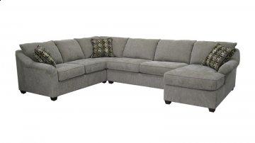 Derick Sectional Sofa