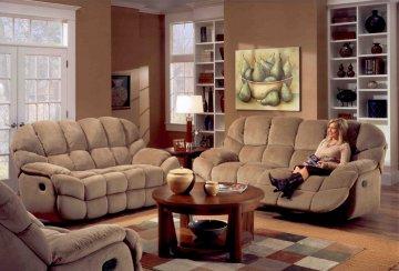 Valeria Recliner Sofa Set