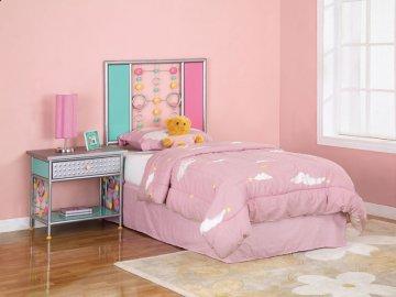 Bauble Girls Twin Bed